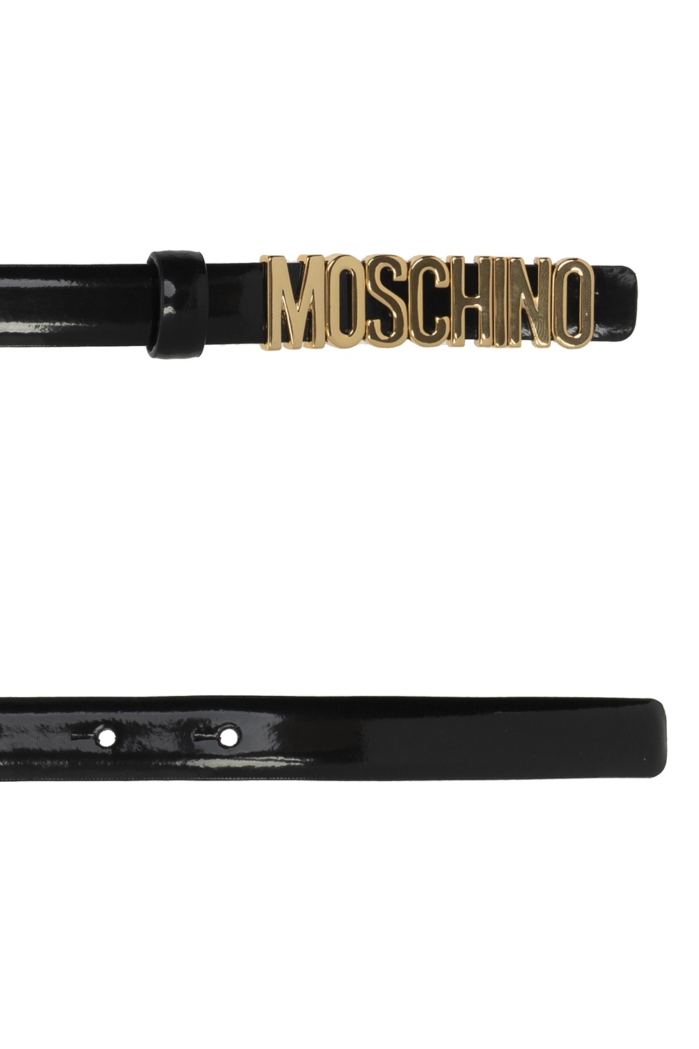 Moschino Belt with logo | Women's Accessories | Vitkac Moschino Belt with logo | Women's Accessories | Vitkac